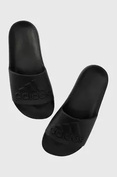 Шлепанцы ADILETTE AQUA Adidas, черный