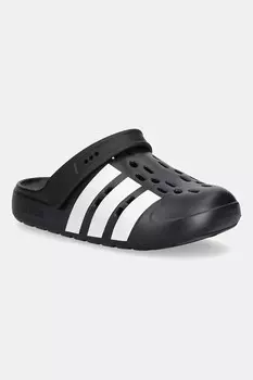 Шлепанцы Adilette Clog 2.0 Adidas, черный