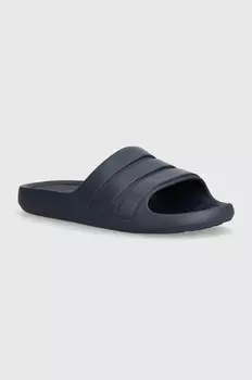 Шлепанцы Adilette Flow Adidas, темно-синий