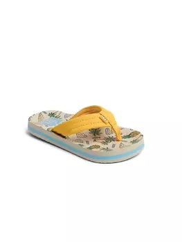Шлепанцы Ahi Reef, цвет gelb/beige