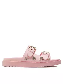 Шлепанцы Aldo, розовый