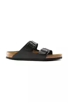 Шлепанцы Arizona Birkenstock, черный