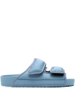Шлепанцы Arizona CosNy Birkenstock, синий