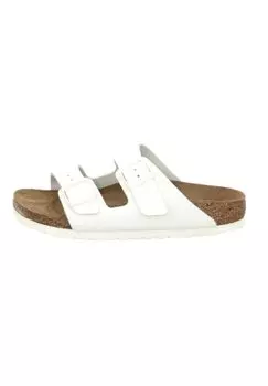 Шлепанцы ARIZONA NL Birkenstock, цвет wei