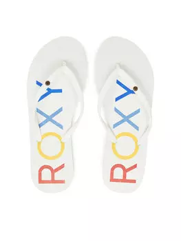 Шлепанцы Arjl100876 Roxy, белый
