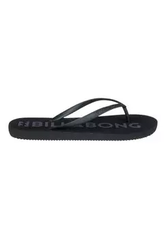 Шлепанцы Billabong, черный