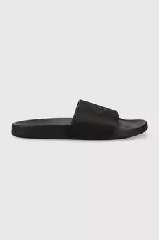 Шлепанцы Billabong, черный