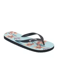 Шлепанцы Billabong, черный