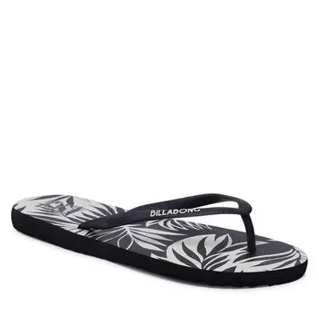 Шлепанцы Billabong Dama, черный