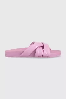 Шлепанцы Billabong, розовый