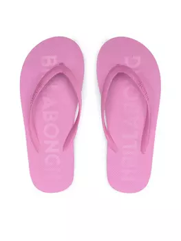 Шлепанцы Billabong, розовый