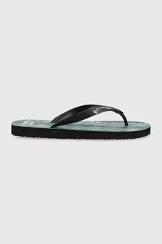 Шлепанцы Billabong, синий
