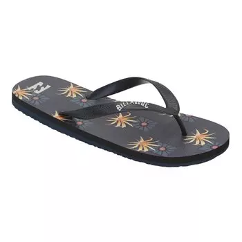 Шлепанцы Billabong Tides, синий