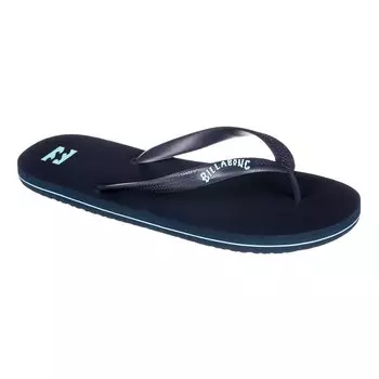 Шлепанцы Billabong Tides Slice, черный