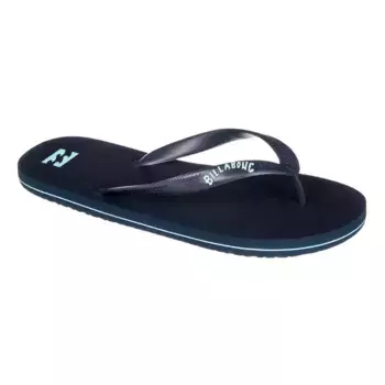 Шлепанцы Billabong Tides Slice, черный