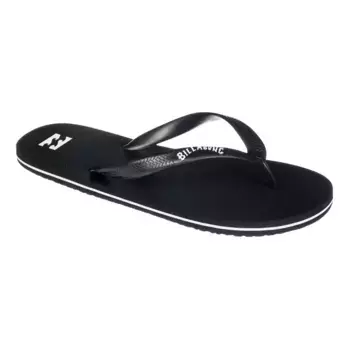 Шлепанцы Billabong Tides Slice, черный