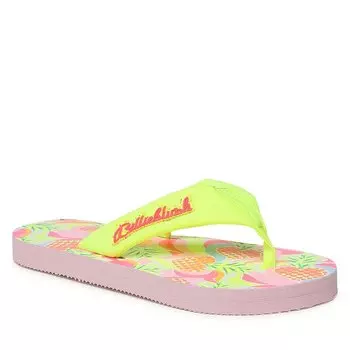Шлепанцы Billieblush, цвет