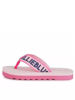 Шлепанцы Billieblush, розовый