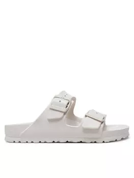 Шлепанцы Birkenstock, экрю