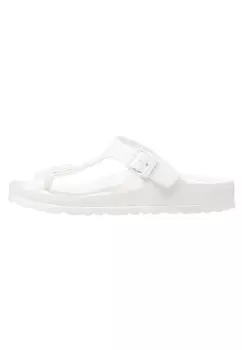 Шлепанцы Birkenstock, белый