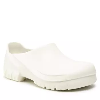 Шлепанцы Birkenstock, белый