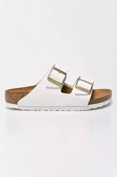 Шлепанцы Birkenstock, белый