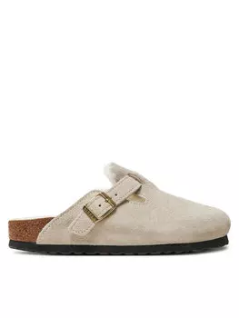 Шлепанцы Birkenstock, белый