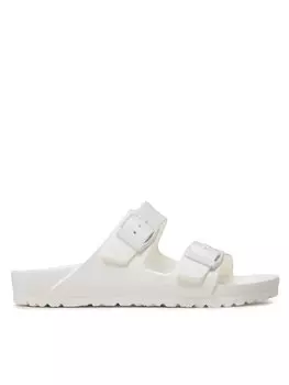 Шлепанцы Birkenstock, белый