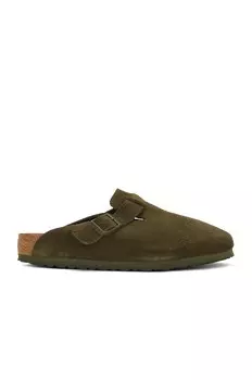 Шлепанцы Birkenstock Boston, цвет Thyme