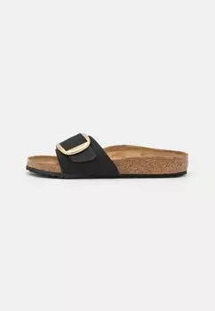 Шлепанцы Birkenstock, черный