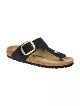Шлепанцы Birkenstock, черный