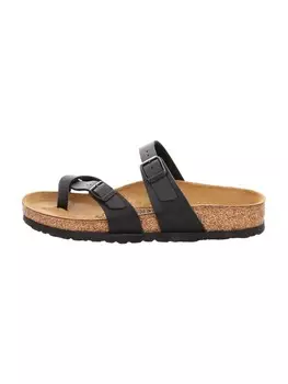 Шлепанцы Birkenstock, черный