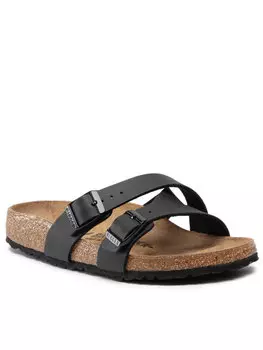 Шлепанцы Birkenstock, черный