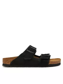 Шлепанцы Birkenstock, черный