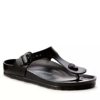 Шлепанцы Birkenstock Gizeh, черный