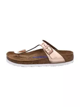Шлепанцы Birkenstock, красочный
