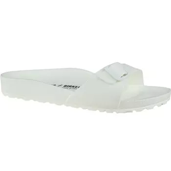Шлепанцы Birkenstock Madrid Essentials Eva, белый