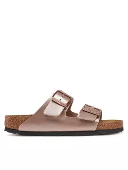 Шлепанцы Birkenstock, розовый