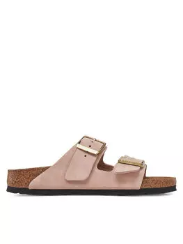 Шлепанцы Birkenstock, розовый