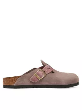 Шлепанцы Birkenstock, розовый