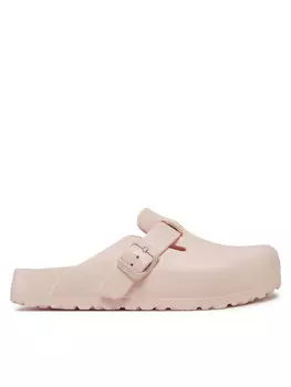 Шлепанцы Birkenstock, розовый