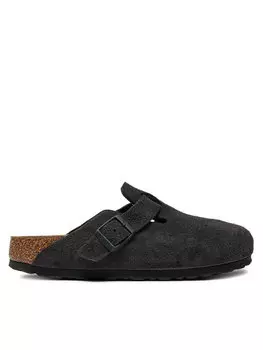 Шлепанцы Birkenstock, серый