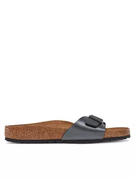 Шлепанцы Birkenstock, серый