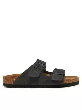 Шлепанцы Birkenstock, серый