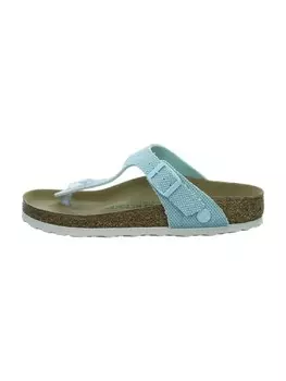 Шлепанцы Birkenstock, синий