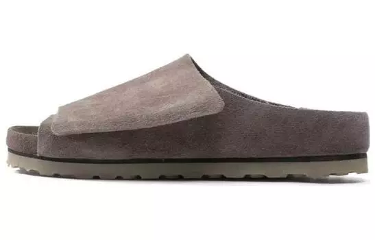 Шлепанцы Birkenstock унисекс, Brown