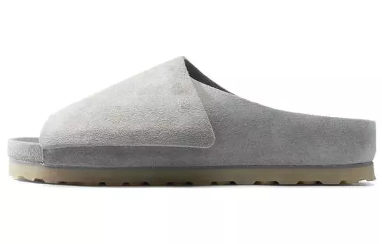 Шлепанцы Birkenstock унисекс, grey