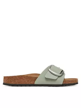 Шлепанцы Birkenstock, зеленый