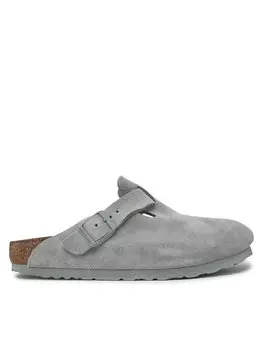Шлепанцы Birkenstock, зеленый