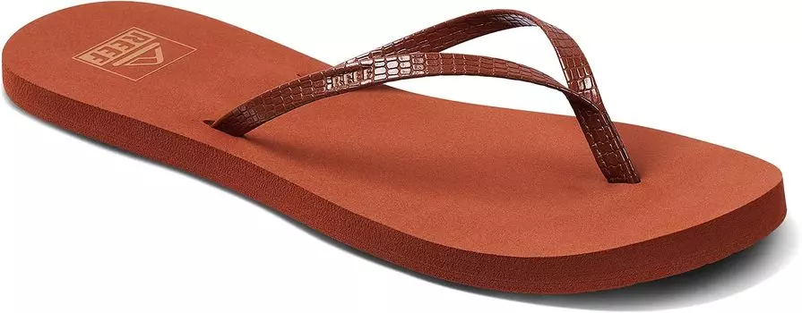 Шлепанцы Bliss Nights Reef, цвет Brunette